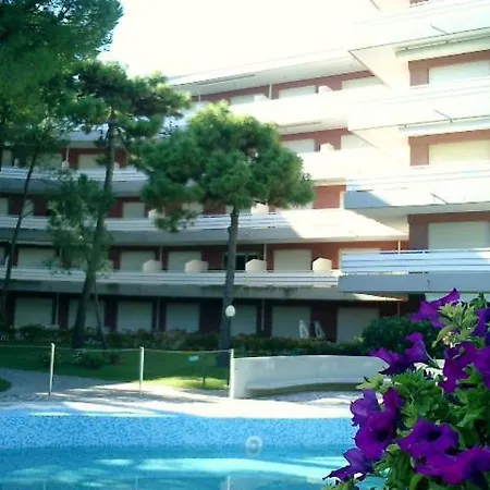 公寓 La Meridiana *