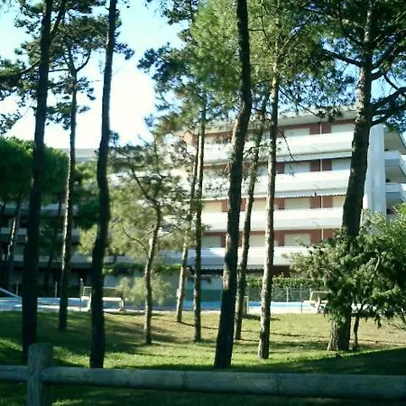 公寓 La Meridiana *