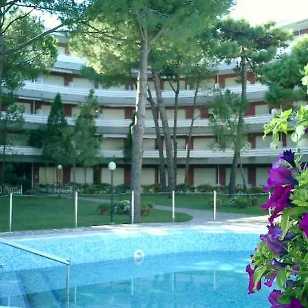 La Meridiana 公寓 利尼亚诺萨比亚多罗
