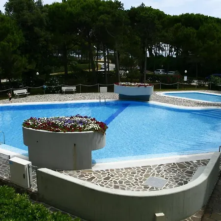 La Meridiana 公寓 *